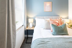 ハウス | 4 室のベッドルーム、アイロン / アイロン台