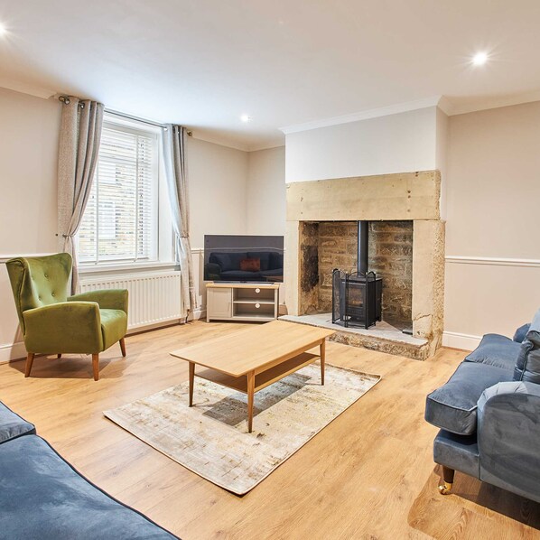 3 bedrooms - Host Stay Porter Cottage (Alnwick)