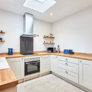 3 bedrooms - Host Stay Porter Cottage (Alnwick)