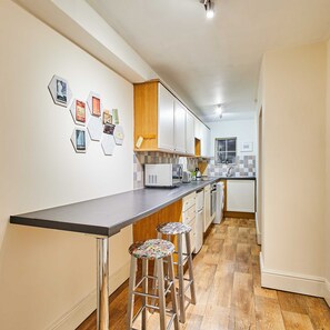 Leilighet | 1 soverom og internett