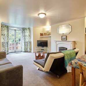 Apartment | 1 bedroom, Internet