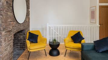 Leilighet | 2 soverom og internett