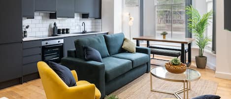 Apartment | 2 bedrooms, Internet