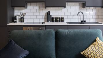 Leilighet | 2 soverom og internett