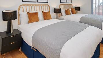 Apartment | 2 bedrooms, Internet