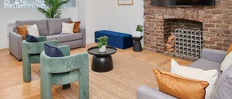 Apartamento | 2 dormitorios y Internet