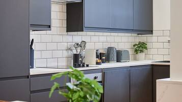 Leilighet | 2 soverom og internett