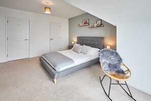 4 habitaciones y acceso a internet 