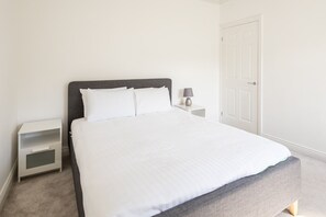 Ferienhaus | 2 Schlafzimmer, Bügeleisen/Bügelbrett