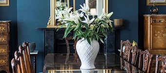 Bridgerton-esque Period Waterside Home on Ireland's South Coast