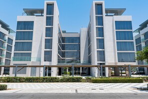 Diseño del edificio