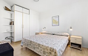 2 chambres, accès au Wi-Fi (inclus)