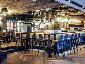 Bar (on property) - Wellness & Naturresort Reischlhof (Wegscheid)