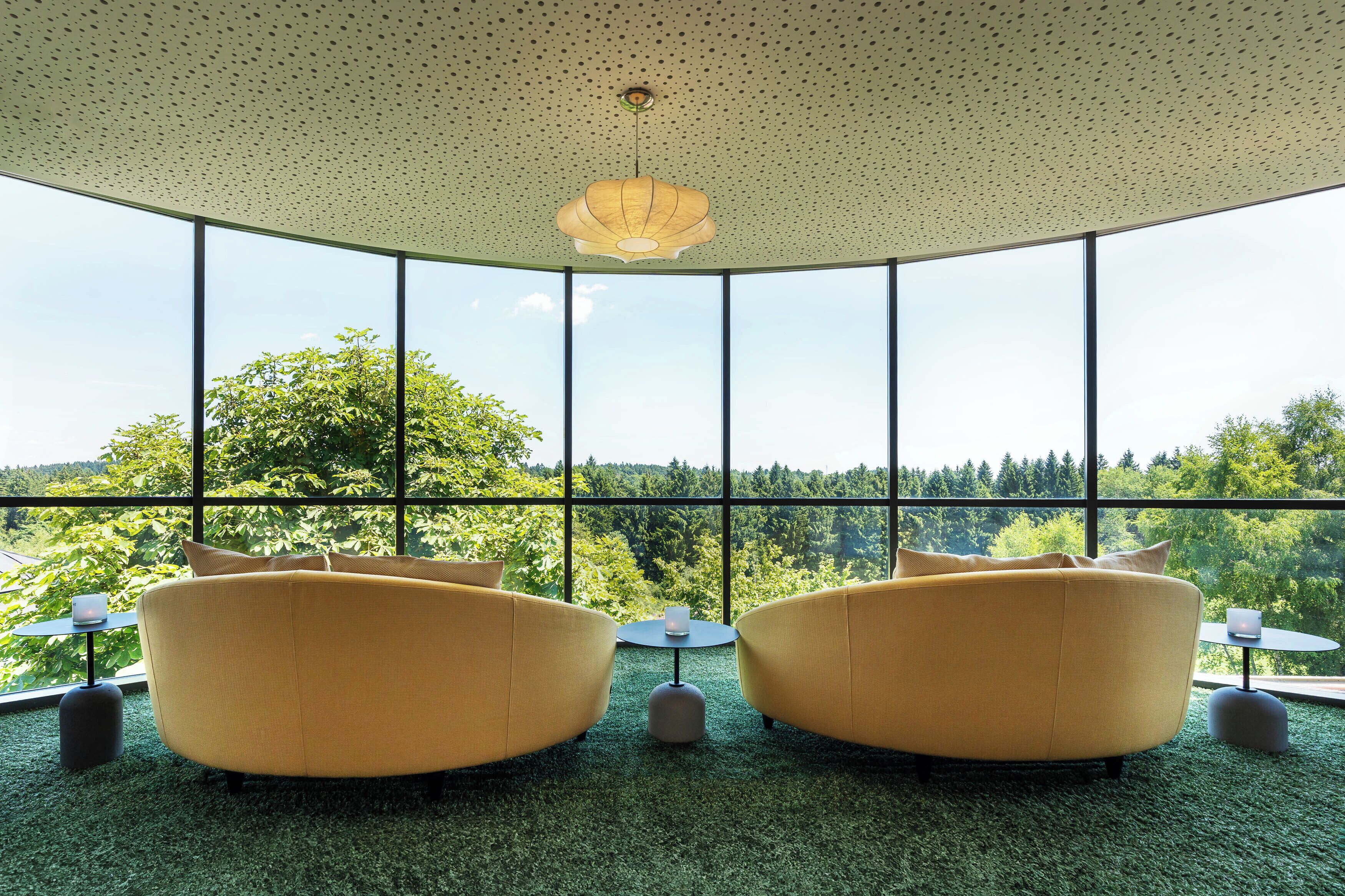 Behandlungsräume für Paare, Sauna, Whirlpool, Dampfbad