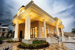 Banquet hall - La Nature Hotels & Resorts (Sikar)