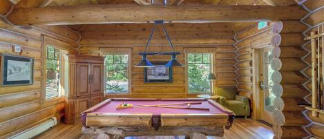 Games room