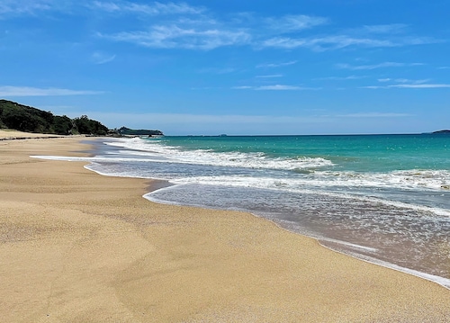 Peaceful retreat 6 km north of Coffs Harbour!
