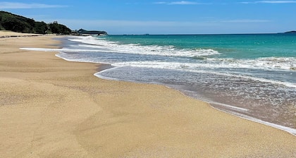 Peaceful retreat 6 km north of Coffs Harbour!