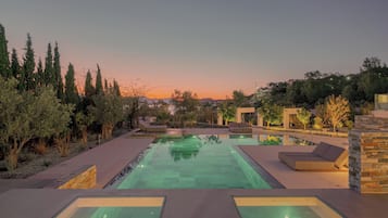 Villa, 4 Bedrooms, Private Grand Pool, Sea View | Roupas de cama de algodão egípcio, roupas de cama premium