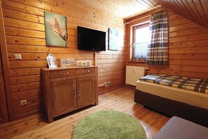 Casa, 2 quartos, varanda | 2 quartos