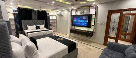 家庭客房 | 免費無線上網