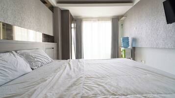 Kamar Double Deluks