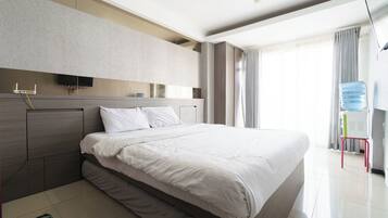 Kamar Double Deluks