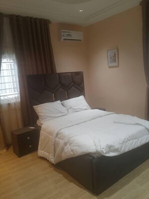 1 chambre, bureau, Wi-Fi