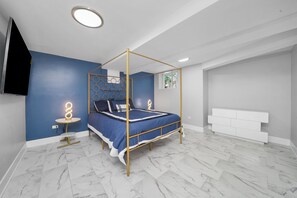 5 Schlafzimmer, Bügeleisen/Bügelbrett, Reisekinderbett, kostenloses WLAN