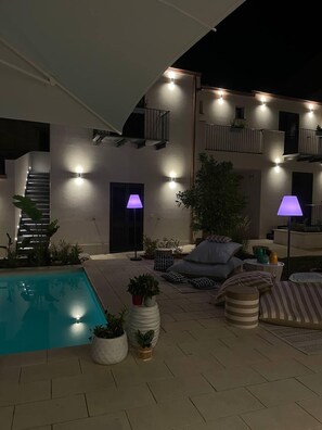 Casa adossada Comfort, balcó | Terrassa o pati
