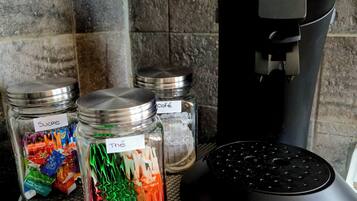 Café et/ou machine à café