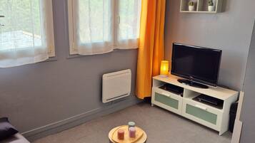 1 chambre, Wi-Fi, draps fournis