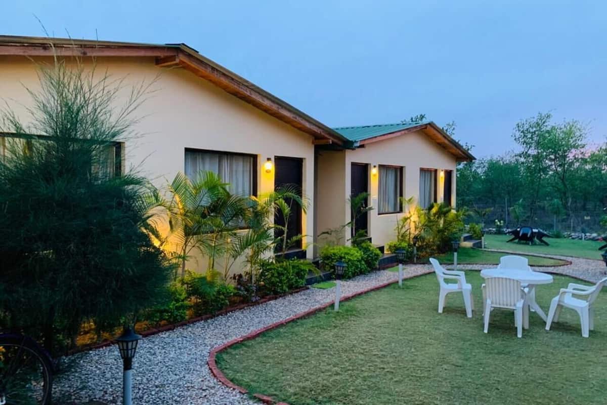 Casa de campo familiar, vista al jardín | 1 habitación, ropa de cama de alta calidad y camas con efecto memoria