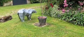 Studio Arôme à La Ferme de Valeuse Entre Crépy en Valois et Compiégne