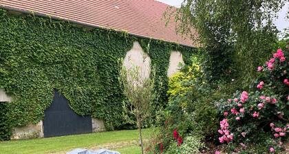 Studio Arôme à La Ferme de Valeuse Entre Crépy en Valois et Compiégne