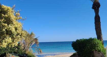 Beach front S1 Apartment in M'paradise Resort Chott Meriam near kantaoui Sousse