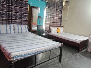 Standard-Doppelzimmer, Gartenblick | Ausblick vom Zimmer