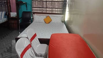 Standard Room, Garden View | View from room