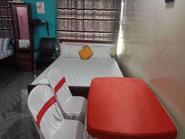 Standard Room, Garden View | View from room