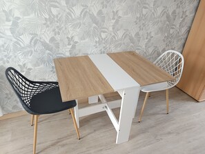 Opções para refeição