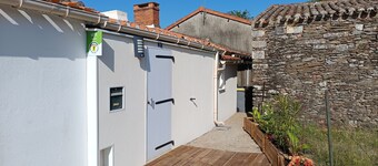 Charmante Maison Proche DE LA MER
