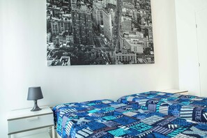 Desk, laptop workspace, free WiFi - B&B Golfo incantato - Bisceglie (Bisceglie)