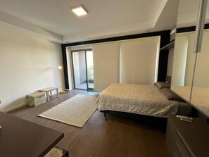 1 bedroom, iron/ironing board, WiFi