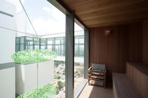 Interior - Yalla Stay - Cool Studio Habitarte (Brooklin São Paulo)