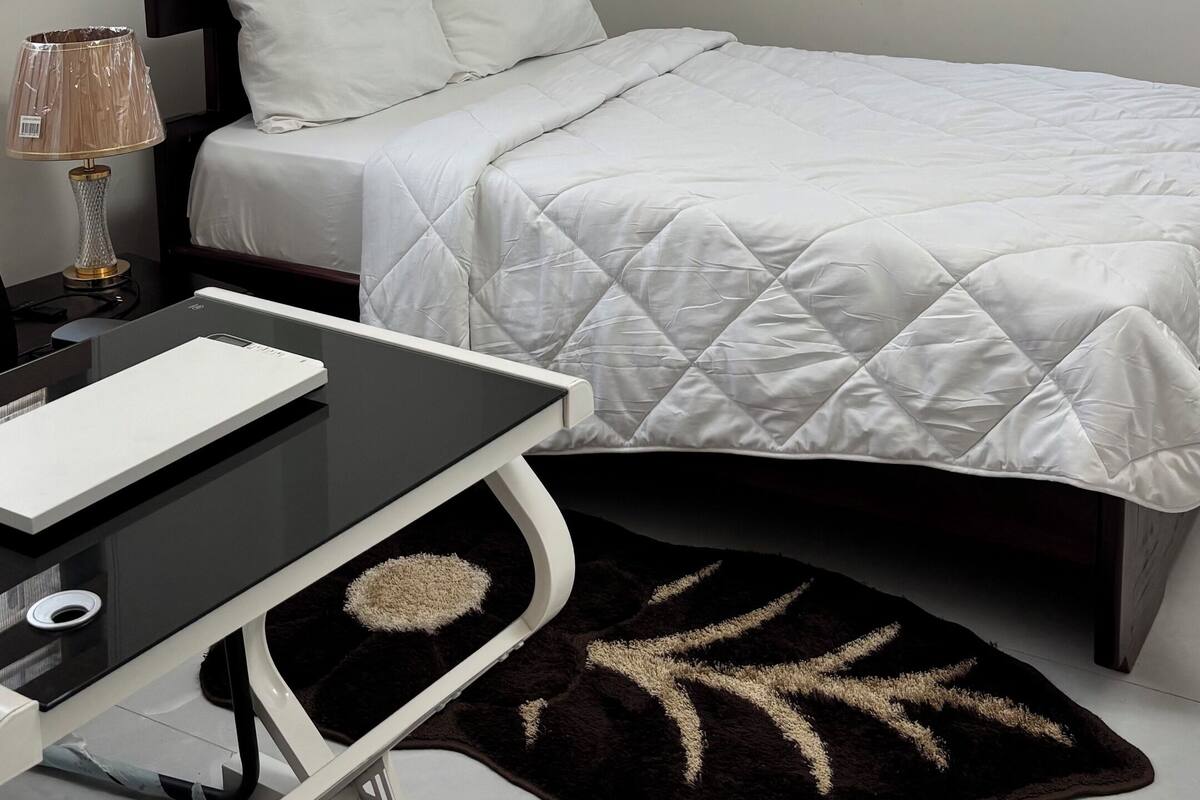 Executive Suite | Premium bedding, memory foam beds, minibar, individually decorated