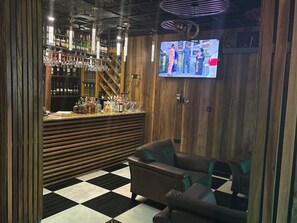 바(숙박 시설 내)