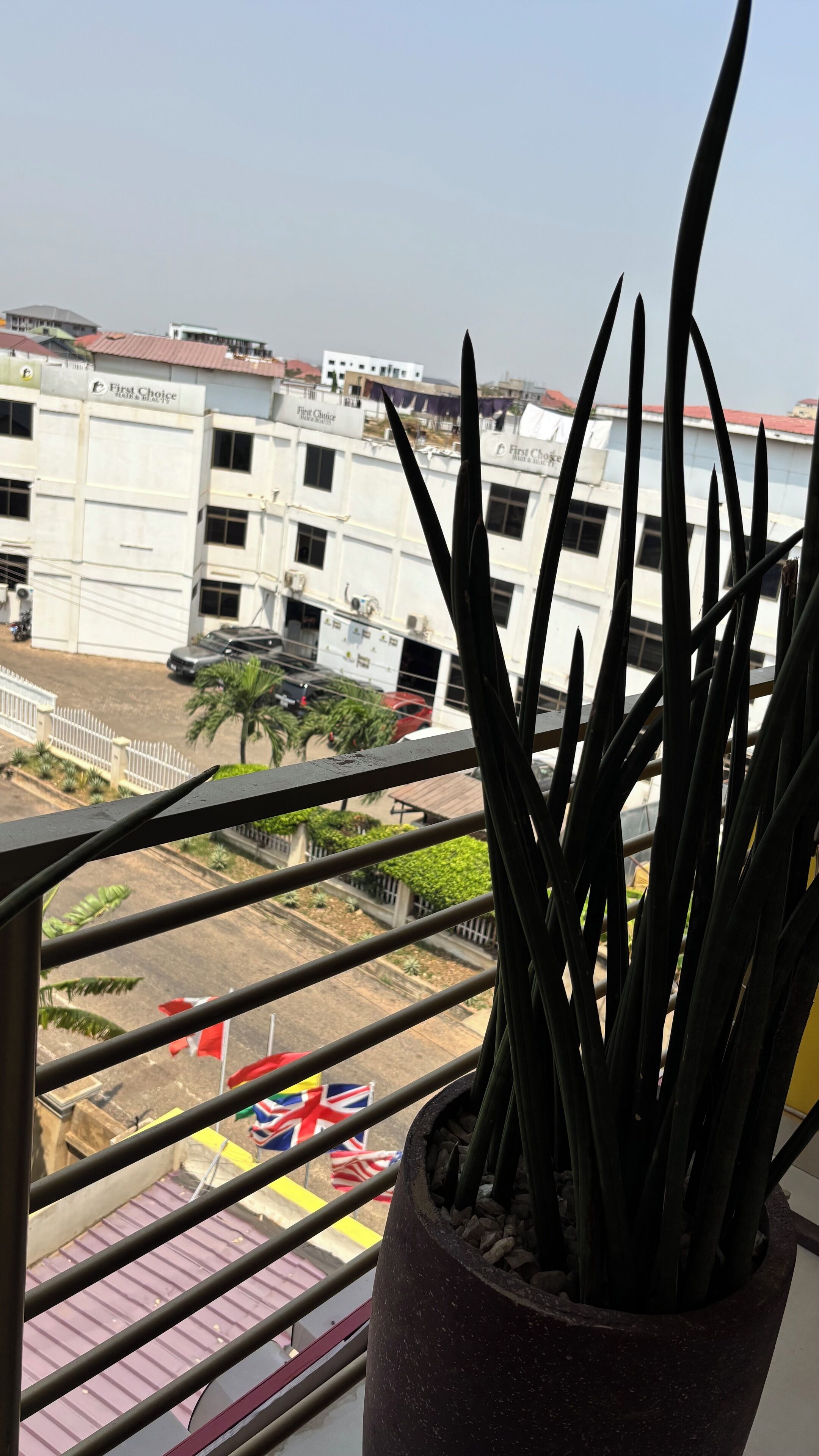 Comfort Apartment | Terrace/patio