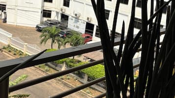 Comfort Apartment | Terrace/patio