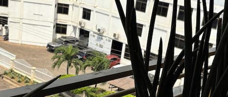 Comfort Apartment | Terrace/patio