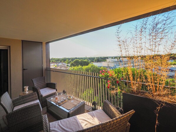 Property grounds - Méditerranée et Haut de Gamme : un Moment Unique Avec une vue Dégagée (Montpellier)